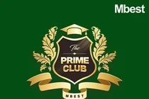 메가스터디교육 엠베스트, 예비중1 ‘더 프라임 클럽’ 장학금 최대 1240만원 지급