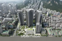 최고 39층 새절역세권 재개발 정비구역 지정...한토신, 