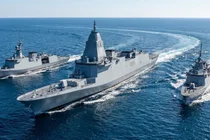 포스코, 함정용 고연성강·방탄강 개발...차세대 군함 성능 비약적 향상 기대