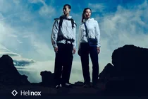 코오롱 FnC '헬리녹스 웨어', 일상과 아웃도어 경계 허문다