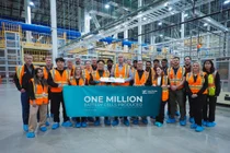 LG엔솔 캐나다 생산법인 ‘넥스트스타 에너지’, 3개월 만에 백만 셀 생산 돌파