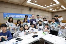 대우건설, 임직원 자녀 겨울방학 영어캠프