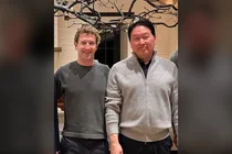 訪美 최태원 SK회장, 글로벌 AI빅테크와 연쇄회동·시장 공략 가속