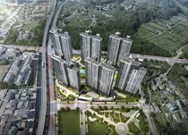  ‘용인 푸르지오 클루센트’ 견본주택 19일 개관… 비규제지역 784가구 분양
이달 29일 특별공급 ∙ 30일 1순위 ∙ 31일 2순위 순 청약