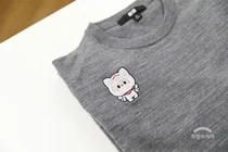 희망브리지·유니클로, ‘희망프렌즈’ 자수 디자인 협업