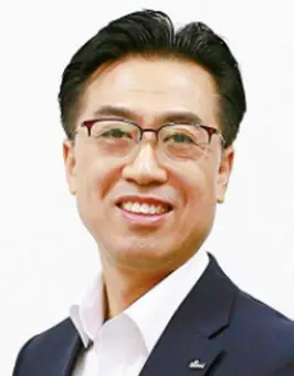 강대오 신한은행 미래혁신그룹장. 신한은행 제공.