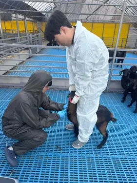 출처=우진비앤지 제공