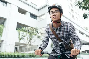 중국, 전기 자전거 배터리 인프라 강화