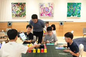 SK텔레콤,스마트시티 주제 코딩 캠프 개최