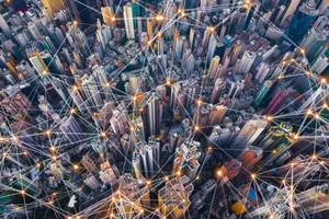 스마트시티, 2024년까지 5천만개의 저전력 IoT 연결 달성