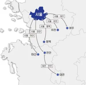 국토부,29일부터 고속버스 정기권 제도 시범 운영..최대 36.7% 할인
