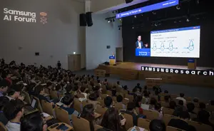 '삼성 AI 포럼 2019’ 개최..기술 한계 극복 위한 다양한 방안 제시