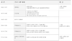 '2019 스마트포용도시' 포럼 개최