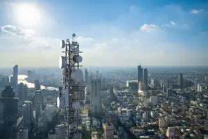 인도 최초 5G 테스트 베드 출시