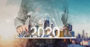 [기획] 4차 산업혁명이 머무는 곳, 2020년 스마트시티 트렌드는