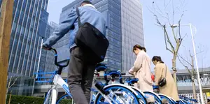 스마트 음성 내비게이션 기능 갖춘 차세대 e-bike