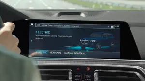 BMW가 추진하는 이드라이브 존(eDrive Zones)을 아시나요?