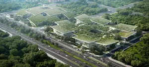 충칭에 인공지능(AI)이 운영하는 스마트시티 캠퍼스 만든다