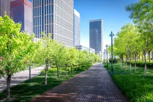 철강 기술과 사물인터넷 결합 스마트그린도시 구축