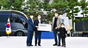 수소전기차 넥쏘 사상 최초 누적 판매 1만대 달성