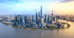 [스마트 CES 2021] 상하이시가 선보인 스마트시티 세 가지 프로젝트