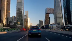 독일 아우디 중국서 전기차 생산 승부수