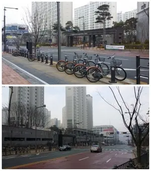 세종시는 자전거 도시..코로나로 이용 2배 증가