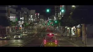 '스마트 디지털 도로' 광고 화제
