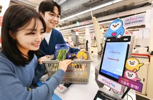 얼굴로 결제한다..신한카드 얼굴인식 결제 서비스 최초 론칭