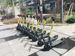 하남시, 위례 신도시서 퍼스널 공유 모빌리티 서비스 개시