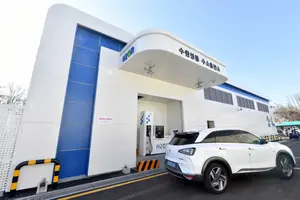 수원시, 2025년까지 수소전기차 2,600대 보급