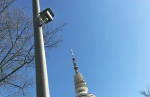 독일 함부르크, 교통 흐름 조절 센서로 시민보호