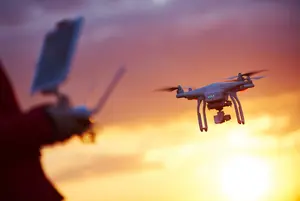 10 cities were selected for drone demonstration in 2021