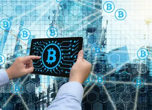 More than 100 billion won will be invested in blockchain technology development