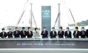 Government to Support K-Battery’s World Domination