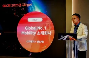 SKC, 모빌리티 소재 세계제패 노린다