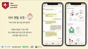 '코로나 블루' AI와 실시간 상담 해볼까???