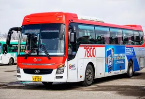 ‘G-Bus to be transformed into Smart Bus’ which passengers don’t need to tag the card
