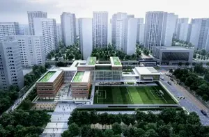 서울시교육청, 둔촌•위례초 '그린스마트 미래학교' 공모 선정