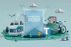 캐나다 밴쿠버, ‘교통 2050’ 프로젝트 기획…철도망 4배 확대