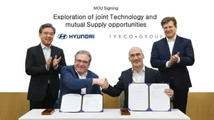 현대자동차+이베코그룹, 상용차 부문 