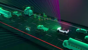 [초점] 라이다(LiDAR), 커넥티드 차량과 스마트시티의 ‘비밀 병기’