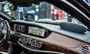 승용차·SUV 전용 스마트 공간살균기 '오라백 DSV-C700' 