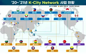 국토부, 'K-스마트시티' 세계은행과 글로벌화 추진