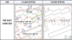 The most accurate electronic map will be built, aiming less than 70cm difference from actual location