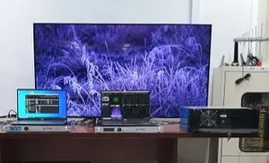 ETRI, 4K 대비 4배 더 선명한 초고화질 방송기술 선봬