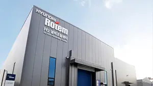 현대로템, 액화수소 충전소 실증 사업 첫 수주