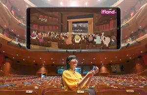 SK Telecom opens the National Theater of Korea on its metaverse platform
