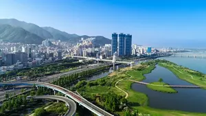 부산시, '15분 도시'↔화명생태공원 연결 