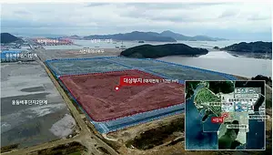 부산항 배후단지에 스마트 공동물류센터 생긴다...'부가가치 유발효과' 약 3,400억원